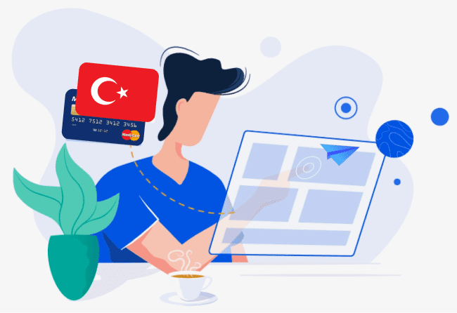 illustration transfer turkey